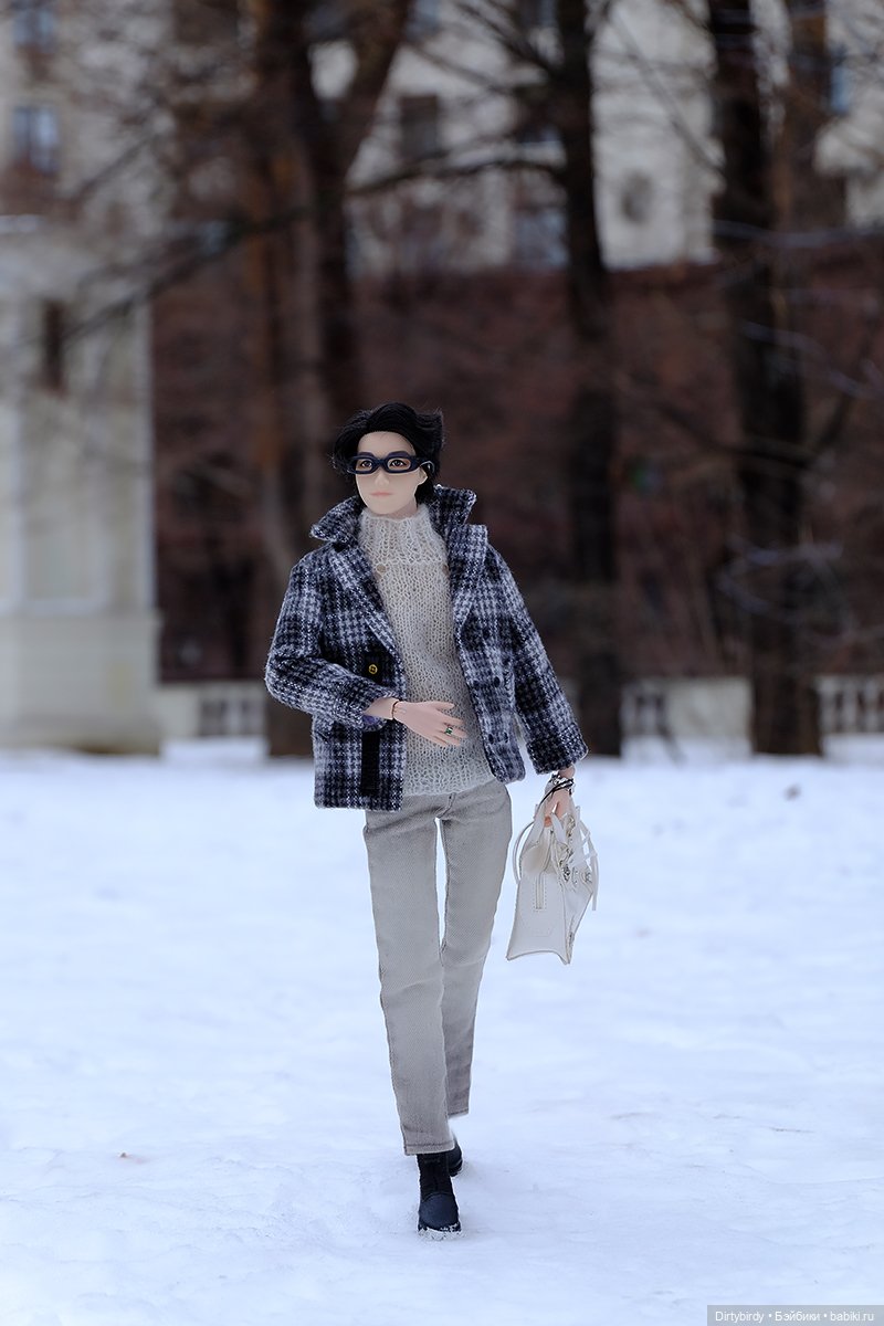 Декабрьская Москва Босса Шоу (фото 3)