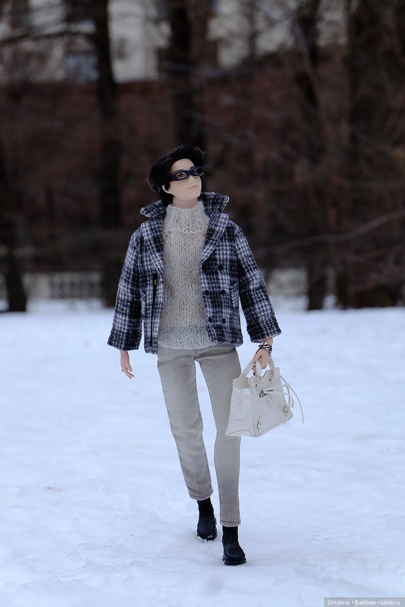 Декабрьская Москва Босса Шоу (фото 5)