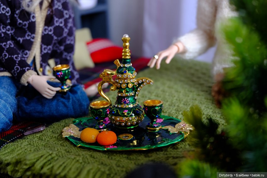 Хэппи Нью Ёлка — Куклы и тела Obitsu (Обитсу): 1/6 (фото 6)