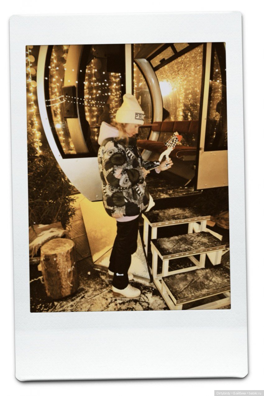 Небольшой променад с Феликсом Обитсу