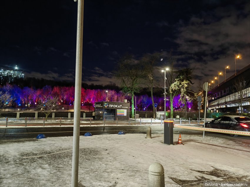 Небольшой променад с Феликсом Обитсу