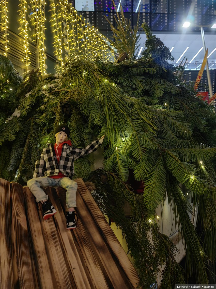 Небольшой променад с Феликсом Обитсу