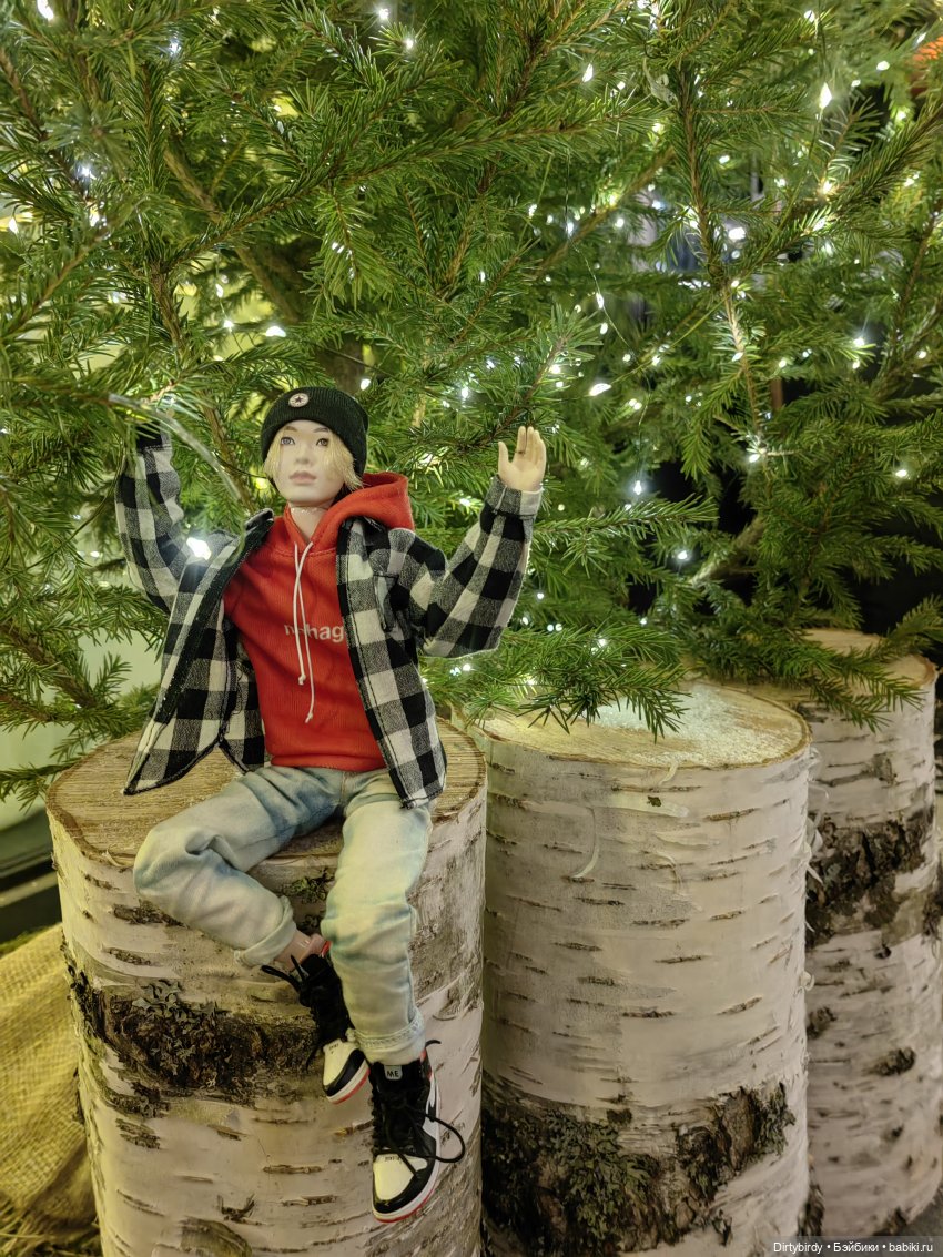 Небольшой променад с Феликсом Обитсу