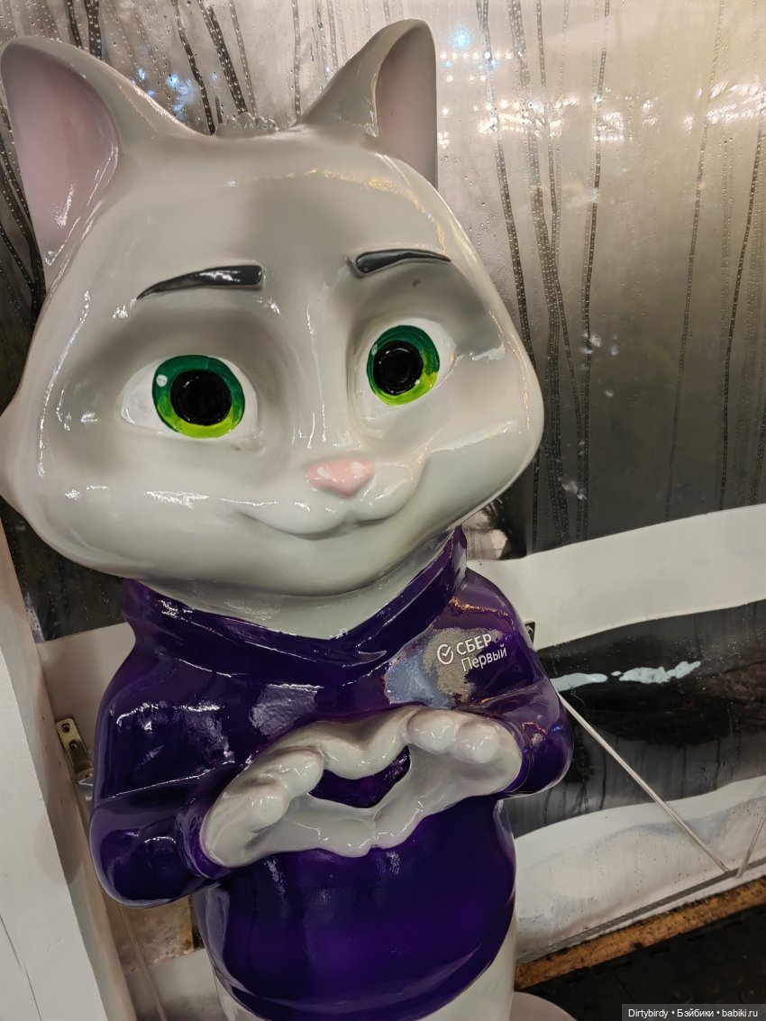 Небольшой променад с Феликсом Обитсу