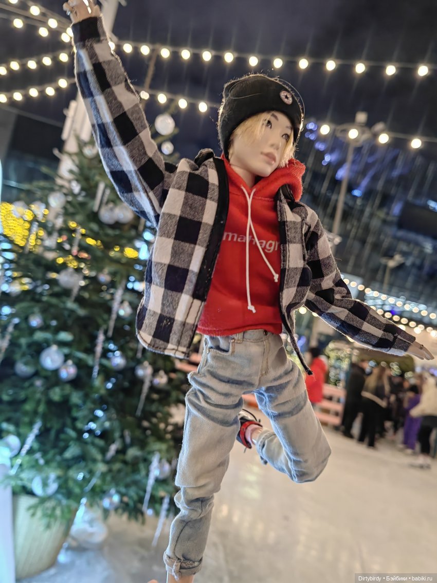 Небольшой променад с Феликсом Обитсу (фото 7)