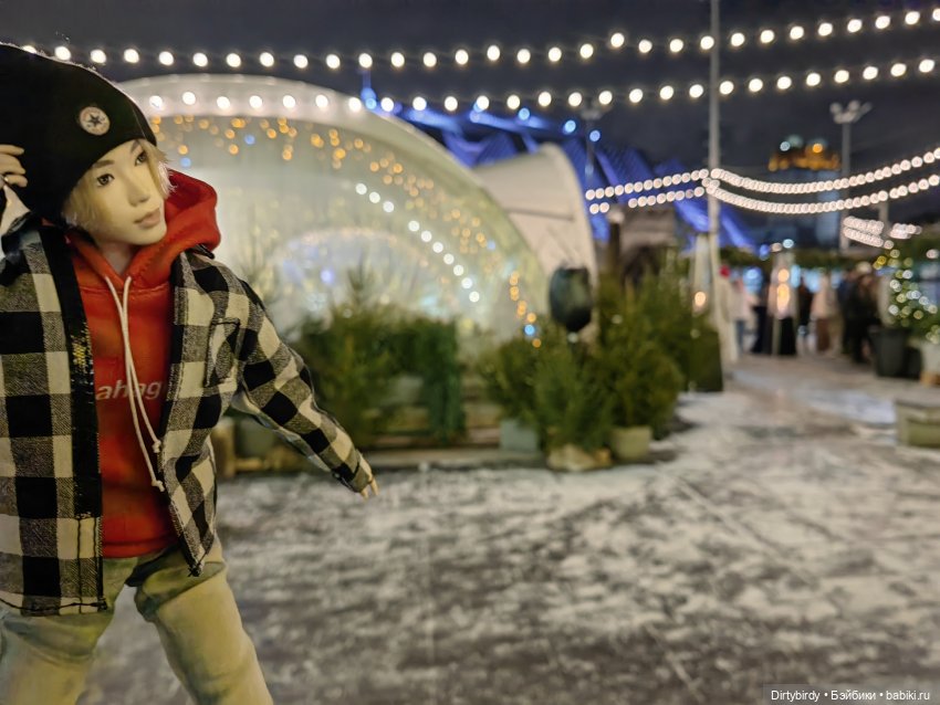 Небольшой променад с Феликсом Обитсу (фото 5)