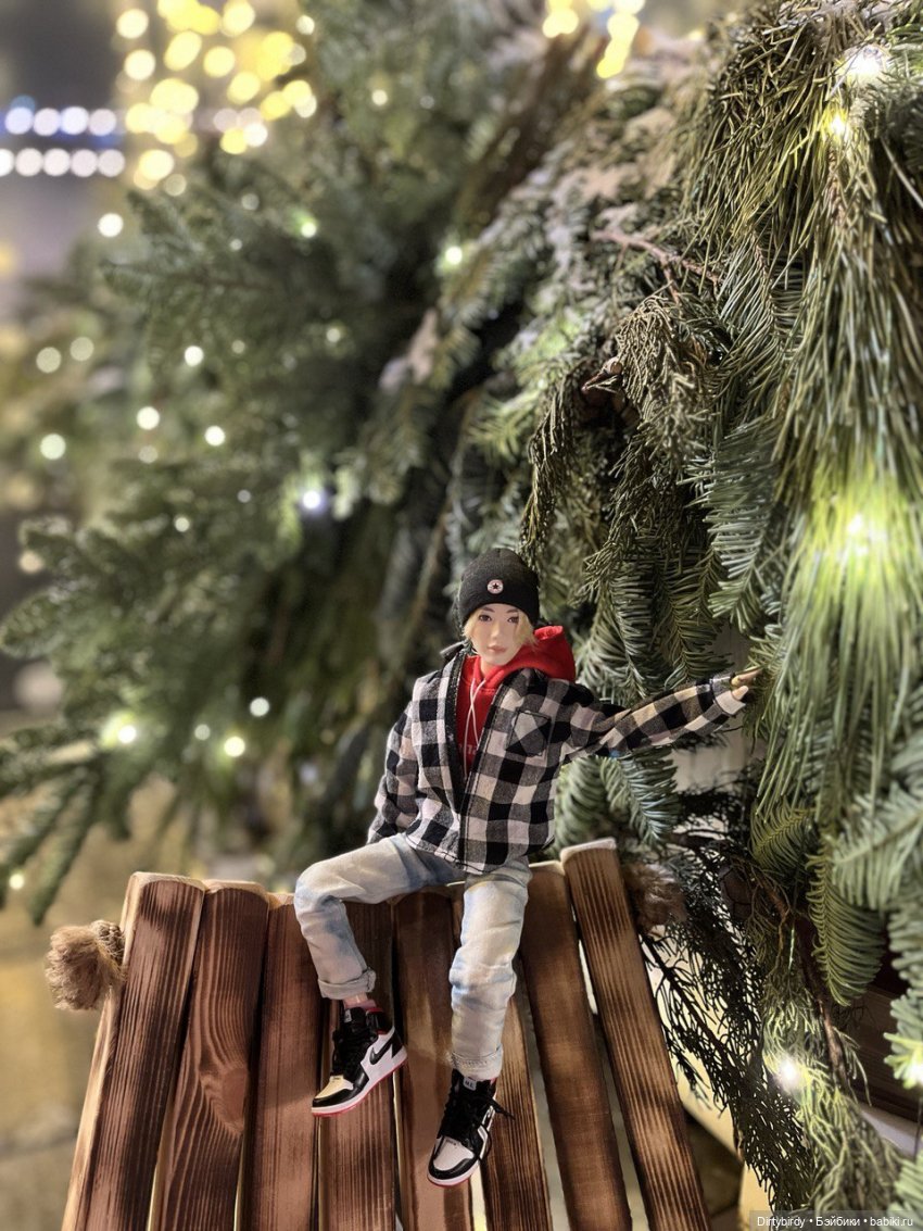 Небольшой променад с Феликсом Обитсу