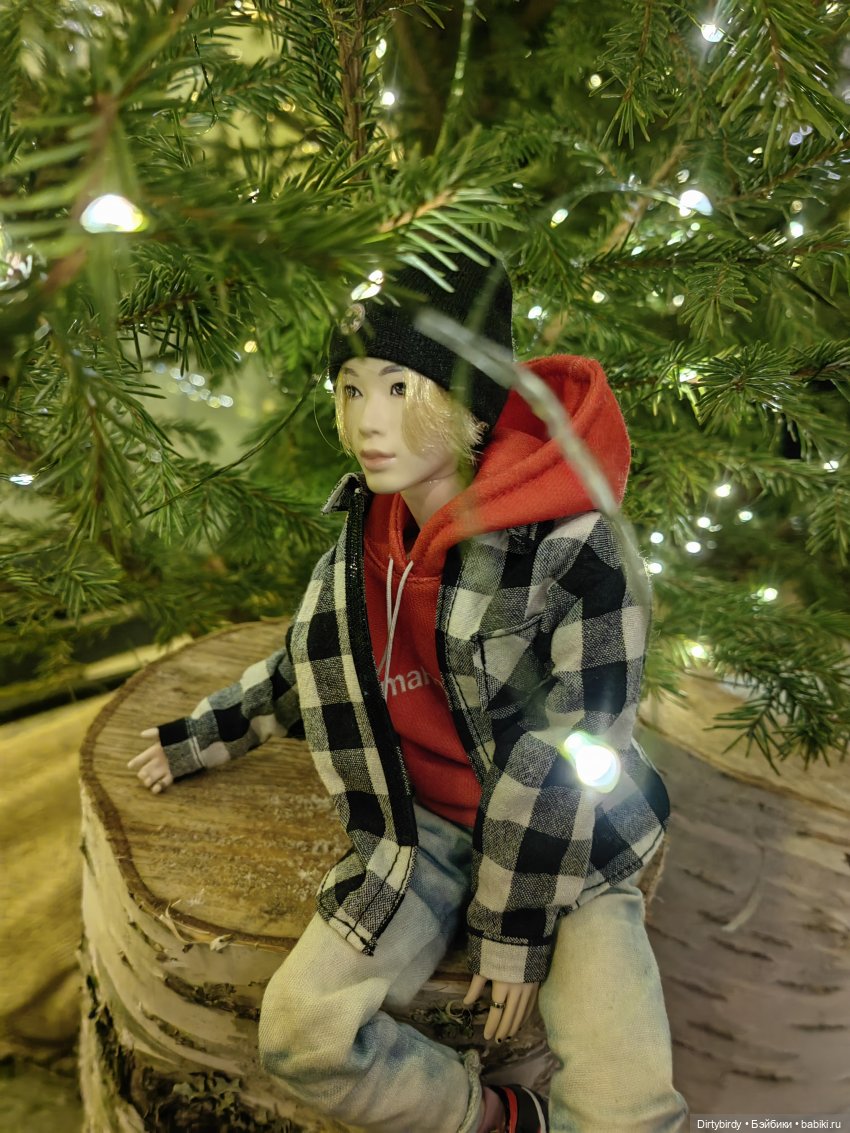 Небольшой променад с Феликсом Обитсу