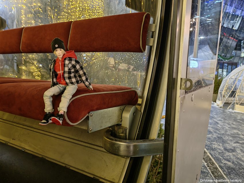 Небольшой променад с Феликсом Обитсу (фото 6)