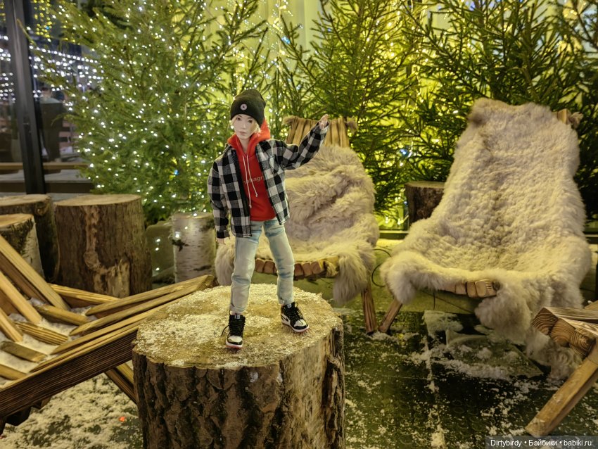 Небольшой променад с Феликсом Обитсу