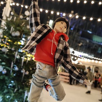 Небольшой променад с Феликсом Обитсу