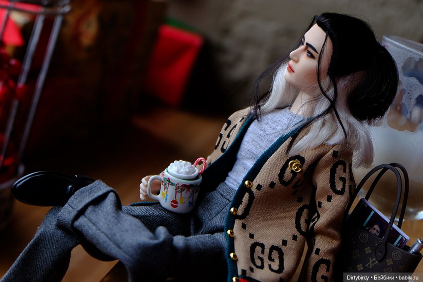 С капелькой виски — Куклы и тела Obitsu (Обитсу): 1/6