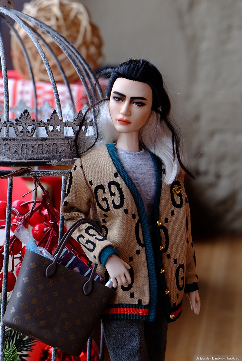 С капелькой виски — Куклы и тела Obitsu (Обитсу): 1/6