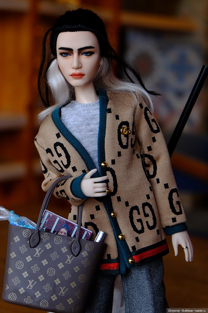 С капелькой виски — Куклы и тела Obitsu (Обитсу): 1/6