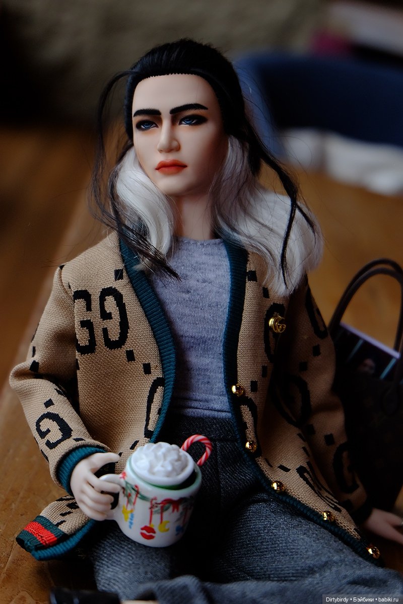 С капелькой виски — Куклы и тела Obitsu (Обитсу): 1/6