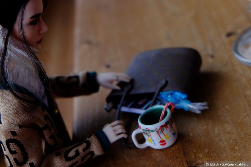 С капелькой виски — Куклы и тела Obitsu (Обитсу): 1/6