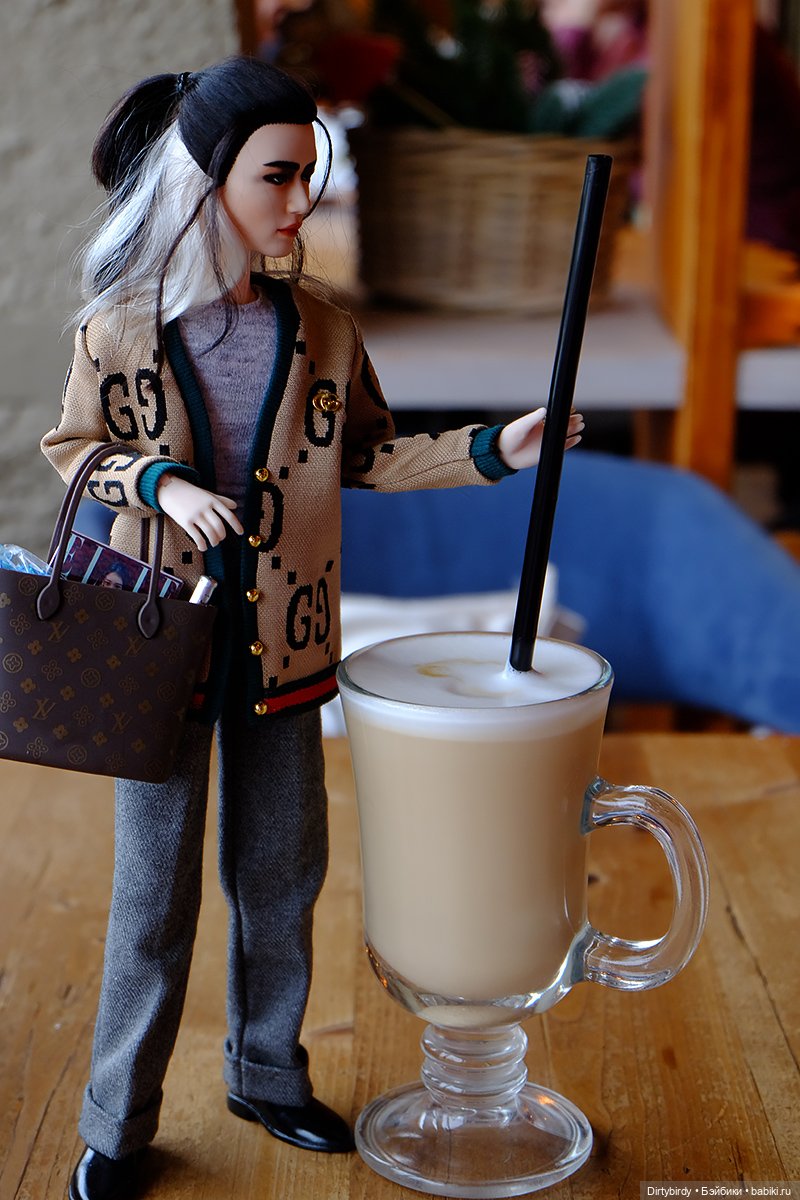 С капелькой виски — Куклы и тела Obitsu (Обитсу): 1/6 (фото 6)