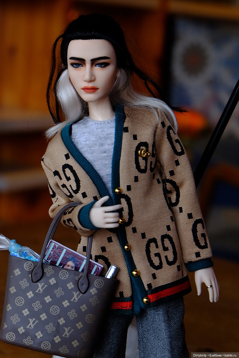 С капелькой виски — Куклы и тела Obitsu (Обитсу): 1/6 (фото 2)