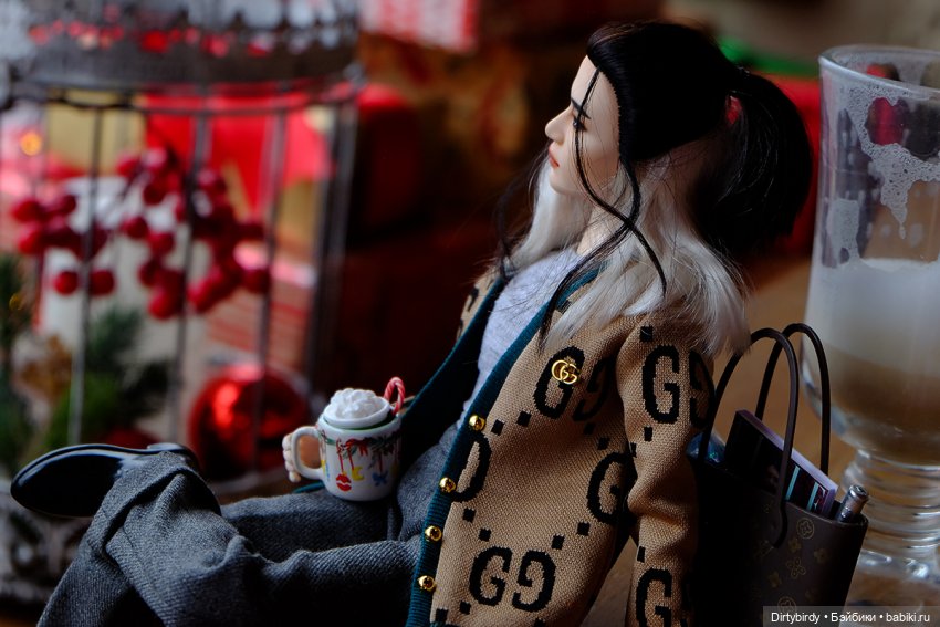 С капелькой виски — Куклы и тела Obitsu (Обитсу): 1/6