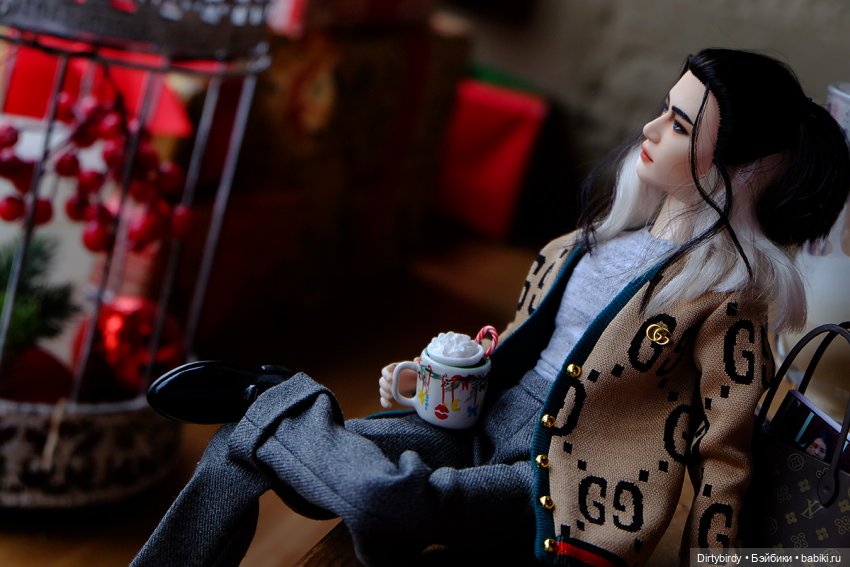 С капелькой виски — Куклы и тела Obitsu (Обитсу): 1/6