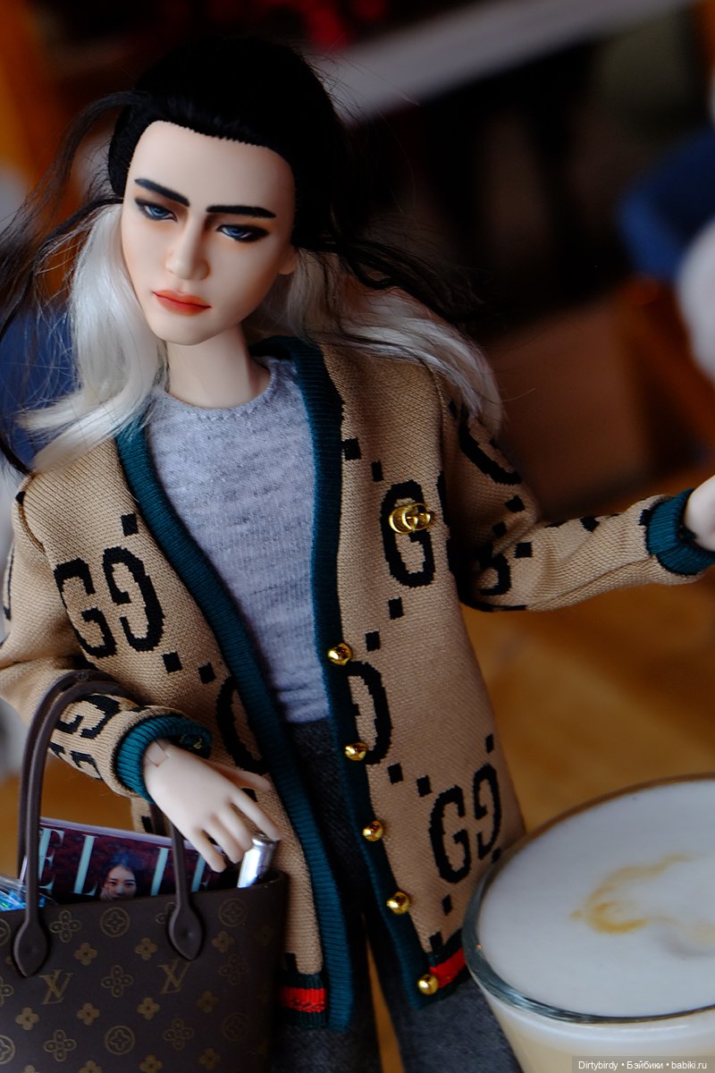 С капелькой виски — Куклы и тела Obitsu (Обитсу): 1/6 (фото 8)