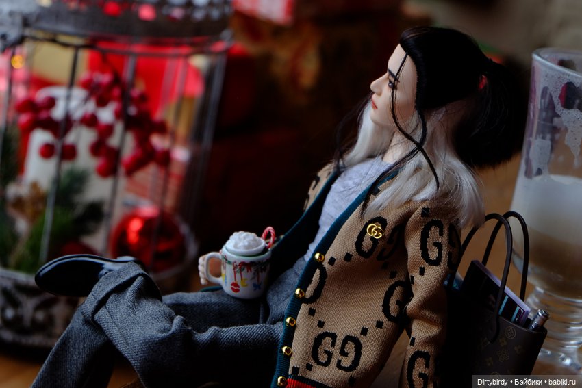 С капелькой виски — Куклы и тела Obitsu (Обитсу): 1/6