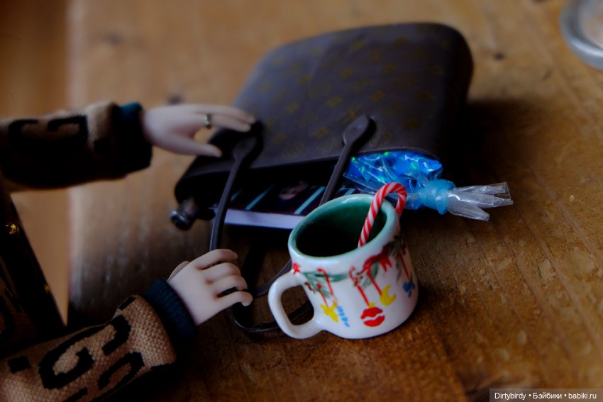 С капелькой виски — Куклы и тела Obitsu (Обитсу): 1/6