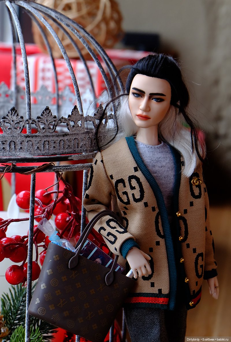 С капелькой виски — Куклы и тела Obitsu (Обитсу): 1/6