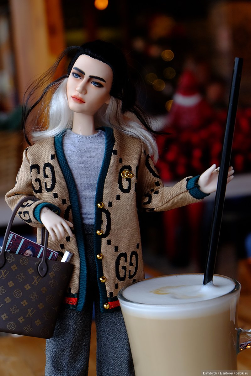 С капелькой виски — Куклы и тела Obitsu (Обитсу): 1/6 (фото 7)