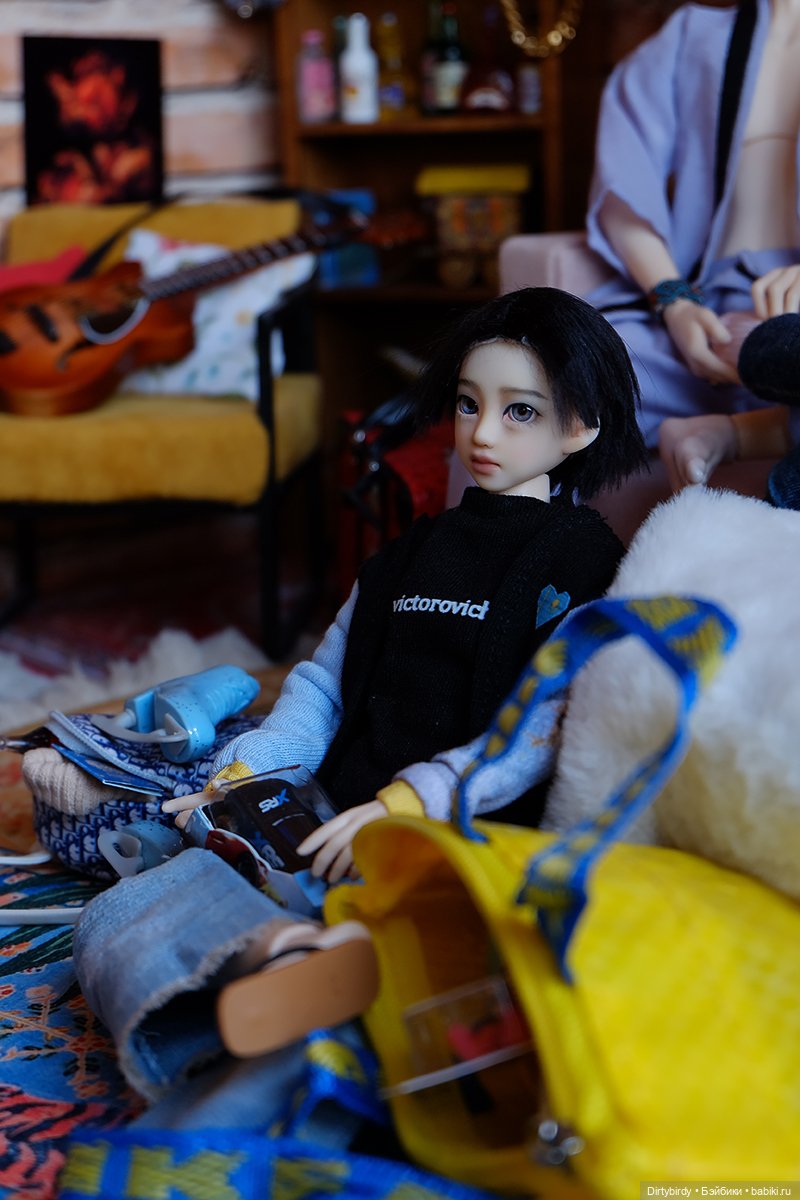 Жениться надо — Куклы и тела Obitsu (Обитсу): 1/6 (фото 4)