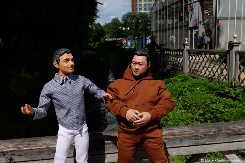 Жениться надо — Куклы и тела Obitsu (Обитсу): 1/6 (фото 7)