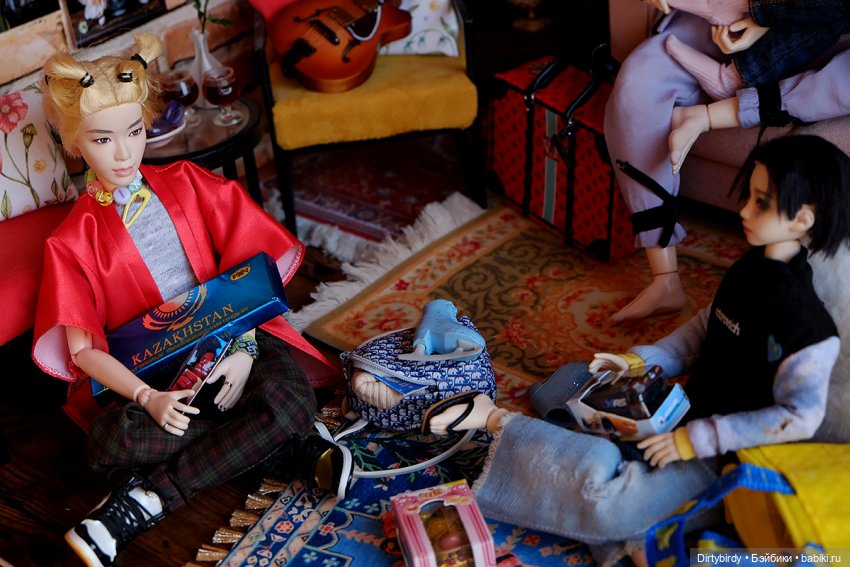 Жениться надо — Куклы и тела Obitsu (Обитсу): 1/6 (фото 5)