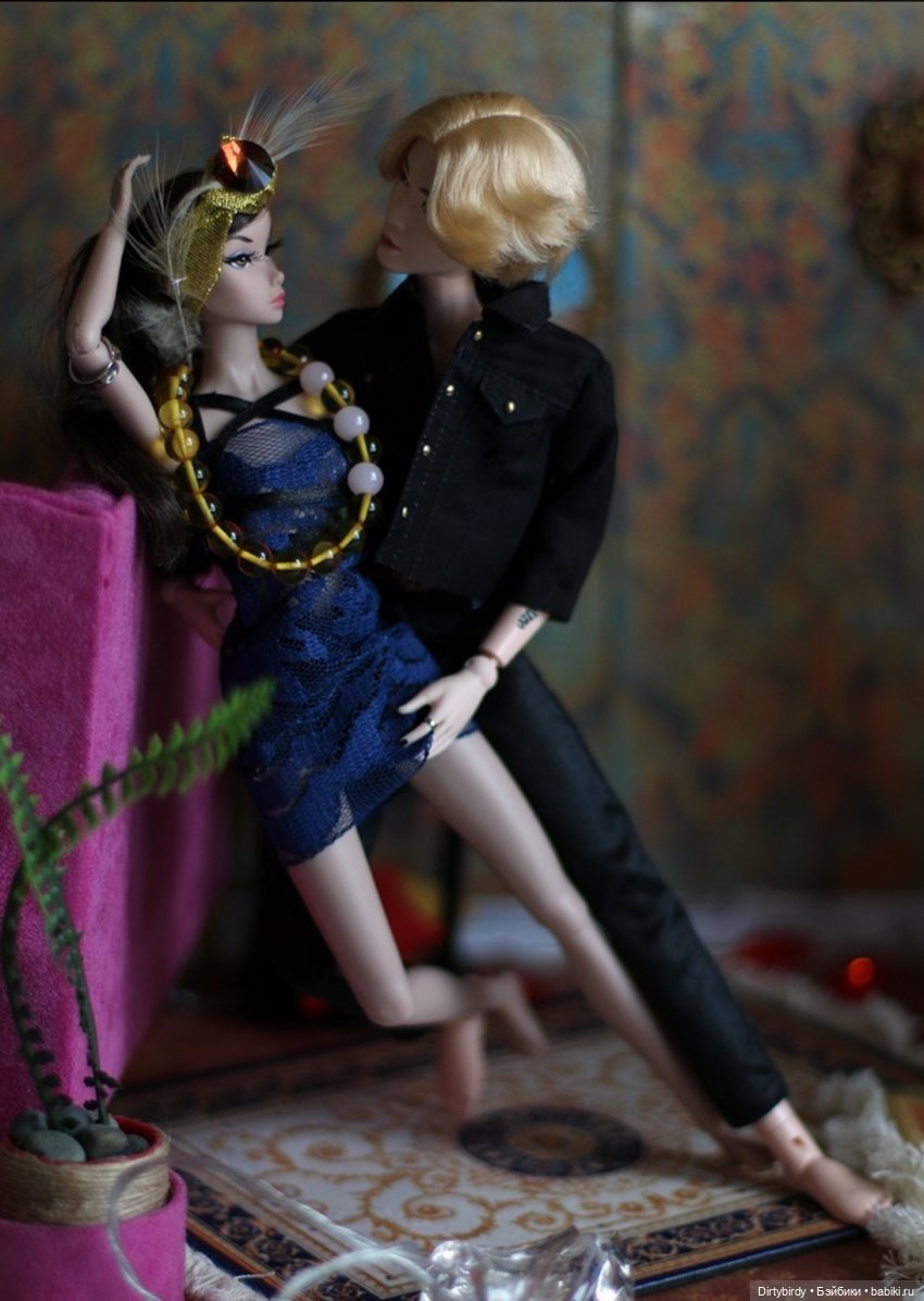 Жениться надо — Куклы и тела Obitsu (Обитсу): 1/6