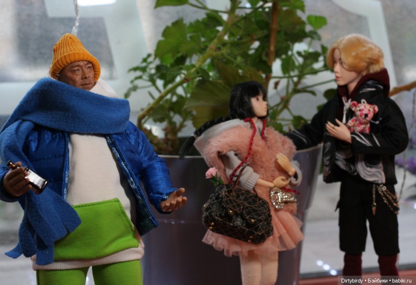 Жениться надо — Куклы и тела Obitsu (Обитсу): 1/6 (фото 9)