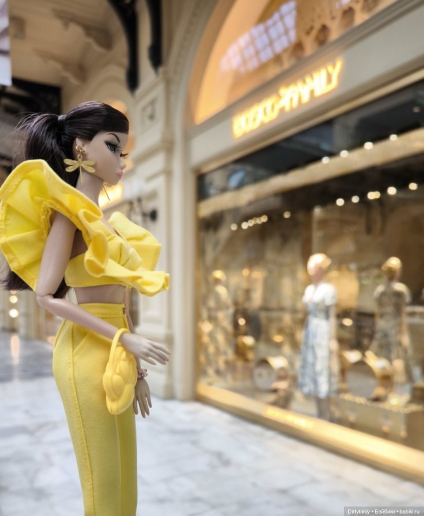 Жениться надо — Куклы и тела Obitsu (Обитсу): 1/6