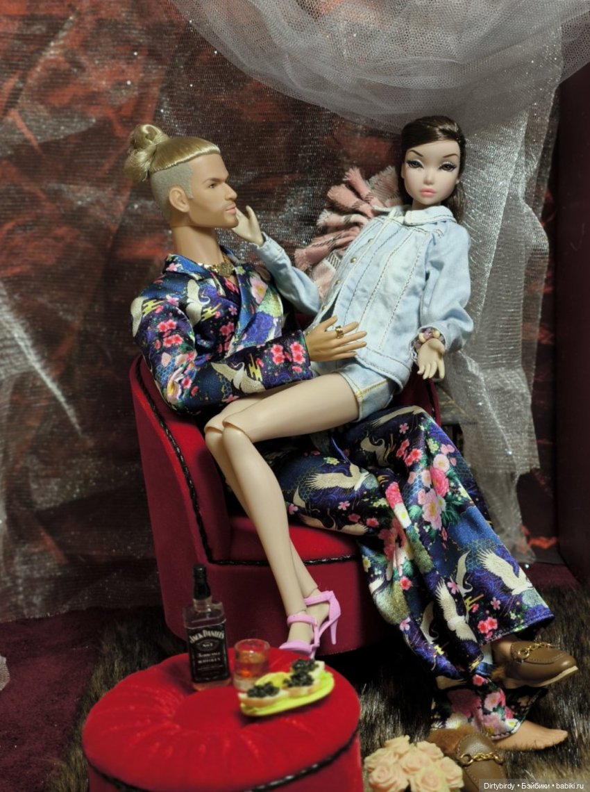 Жениться надо — Куклы и тела Obitsu (Обитсу): 1/6