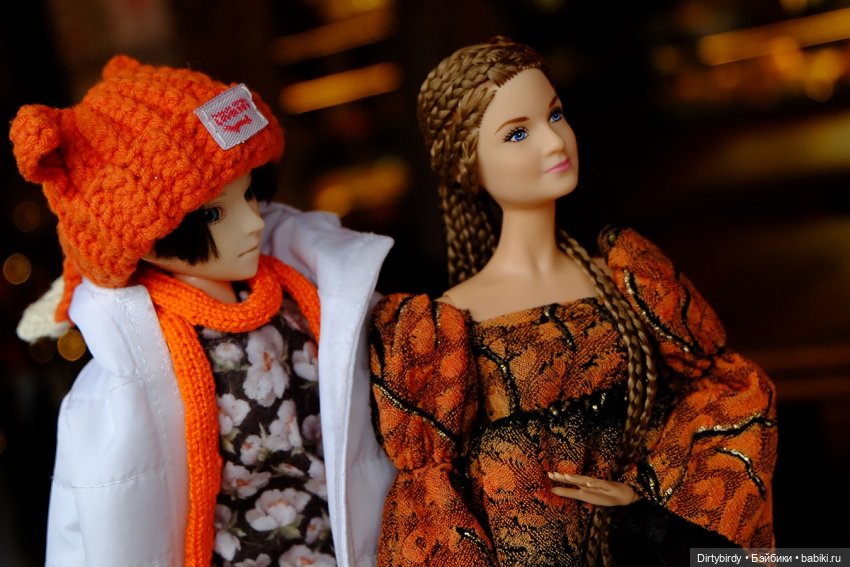 А давай лучше в кафешке посидим