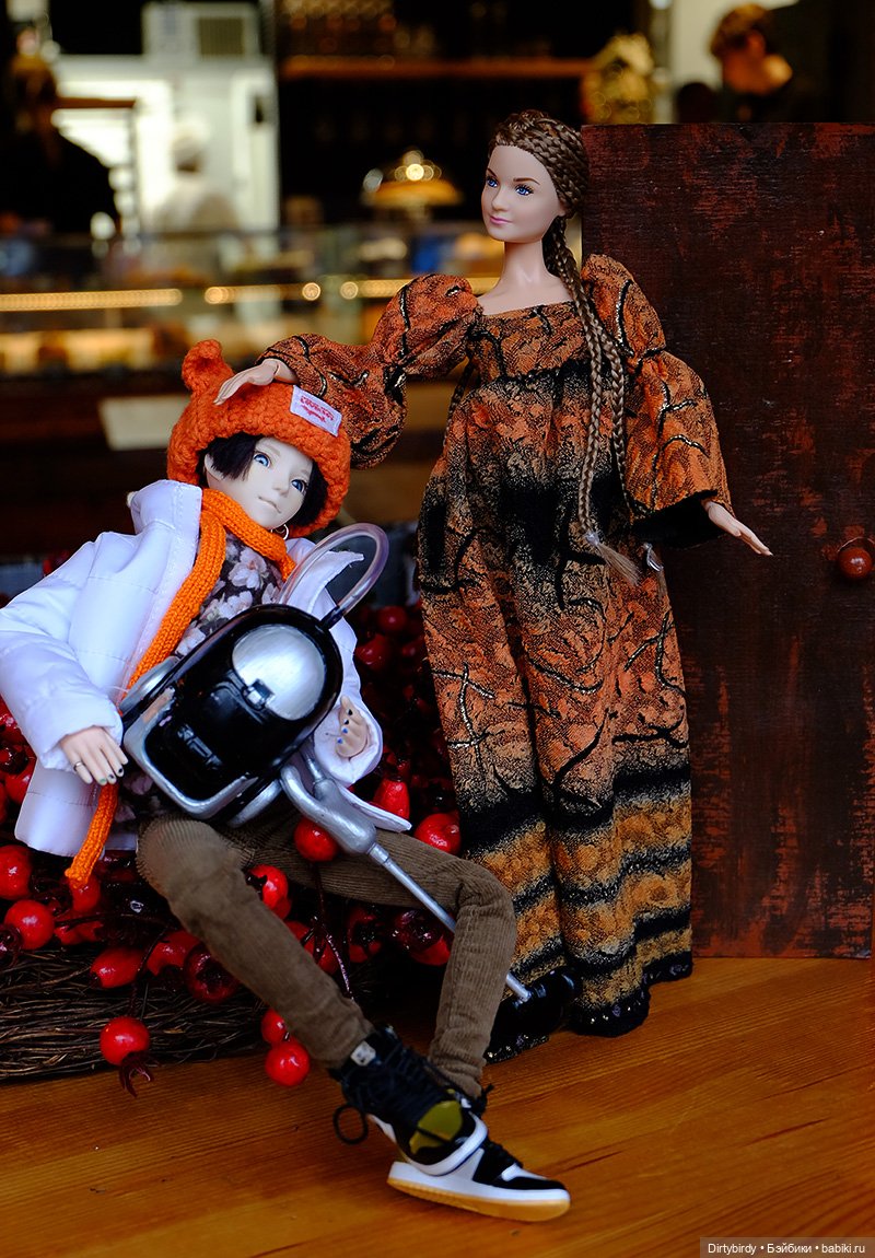 А давай лучше в кафешке посидим (фото 10)