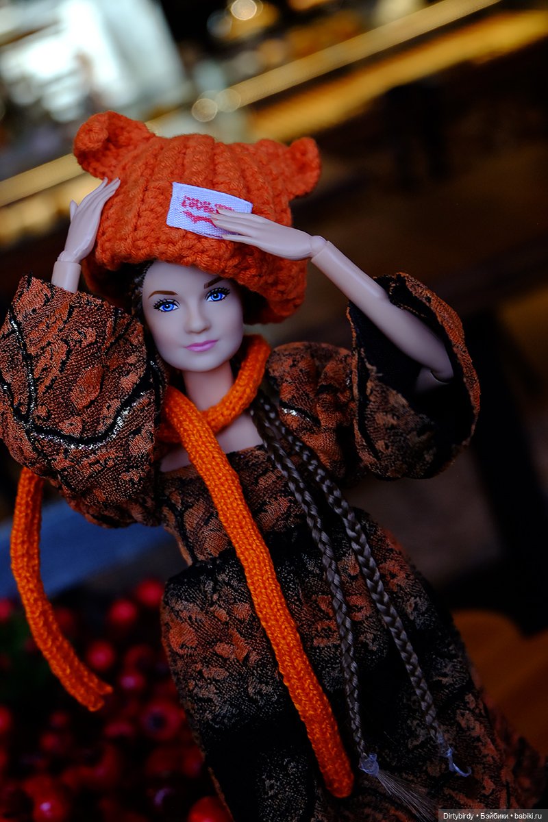 А давай лучше в кафешке посидим