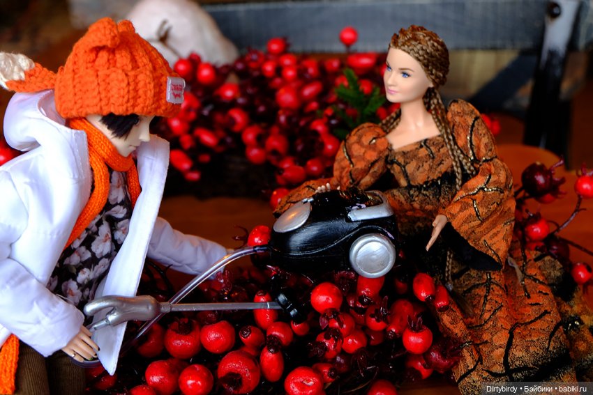 А давай лучше в кафешке посидим (фото 9)