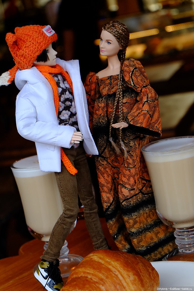 А давай лучше в кафешке посидим (фото 7)