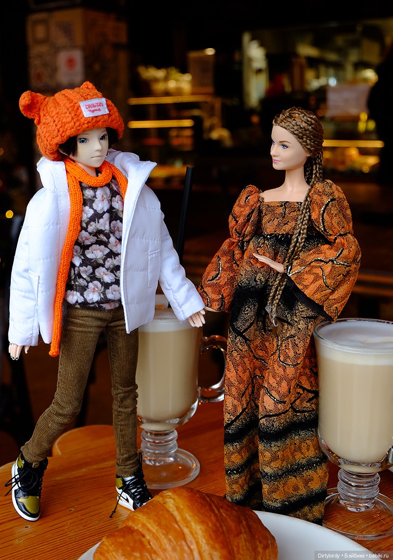 А давай лучше в кафешке посидим (фото 6)