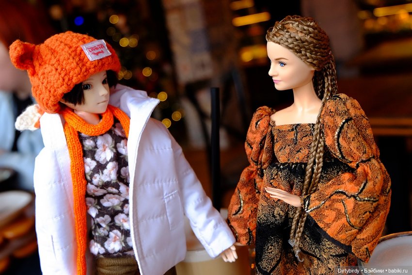 А давай лучше в кафешке посидим (фото 4)