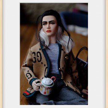 С капелькой виски