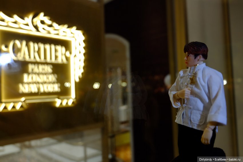 Январская Москва с Джексоном Ваном 1:12