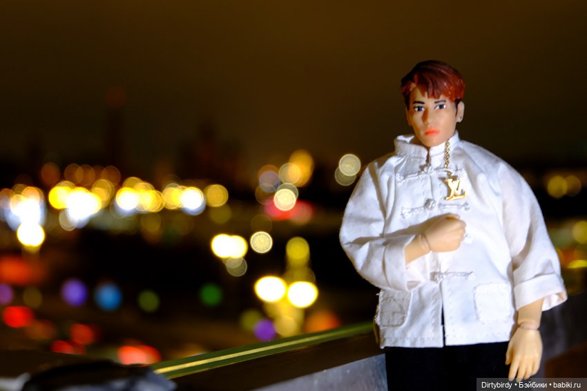 Январская Москва с Джексоном Ваном 1:12