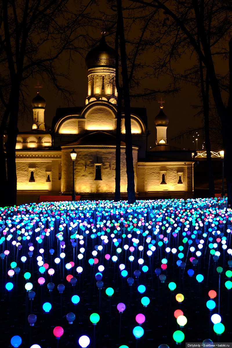 Январская Москва с Джексоном Ваном 1:12