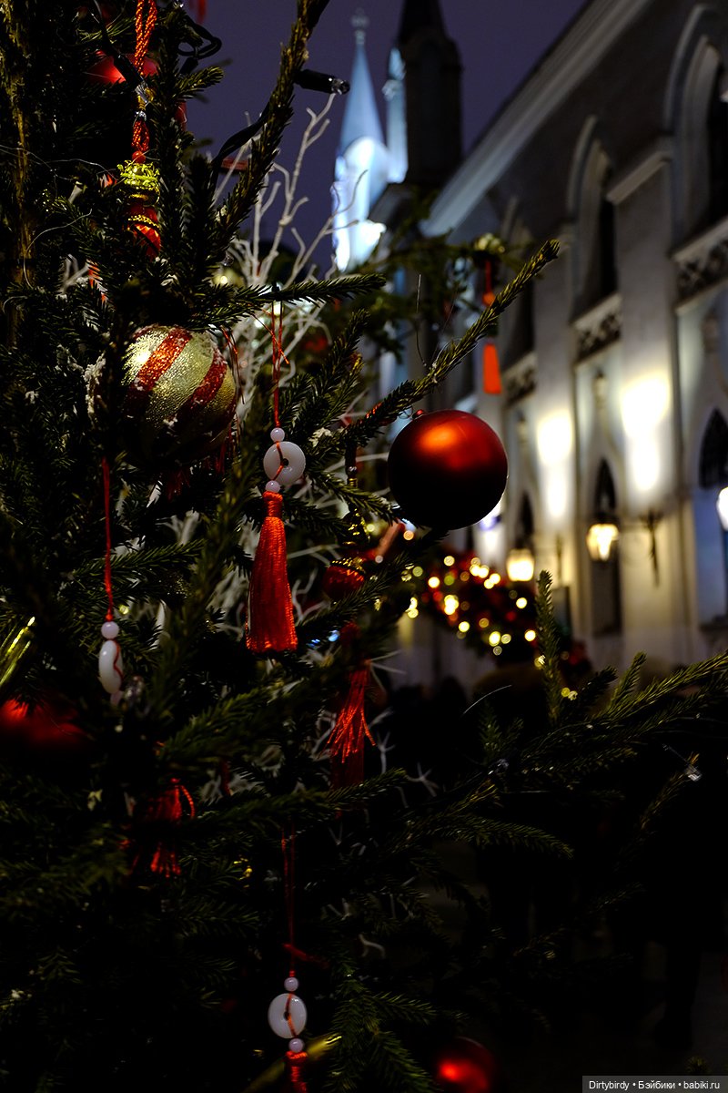 Январская Москва с Джексоном Ваном 1:12