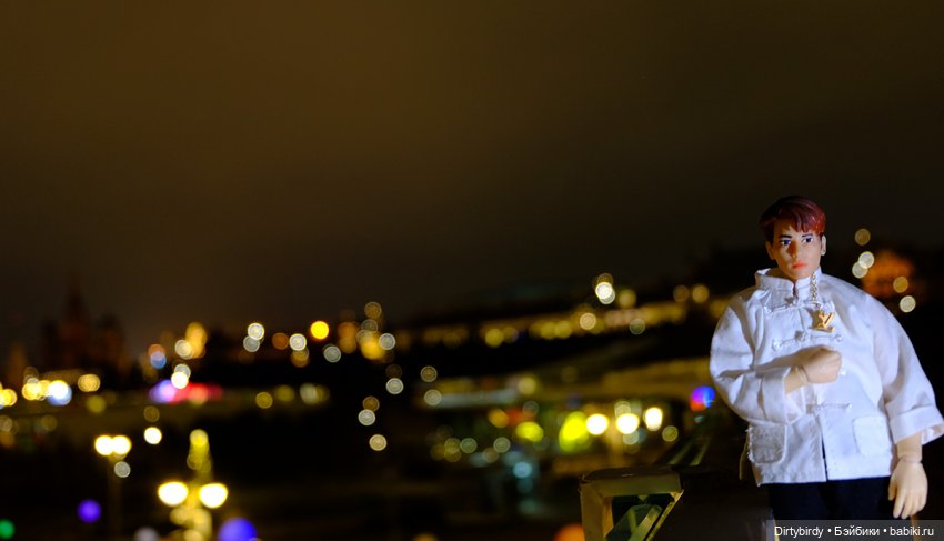 Январская Москва с Джексоном Ваном 1:12