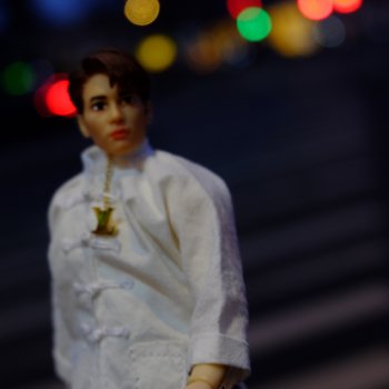 Январская Москва с Джексоном Ваном 1:12